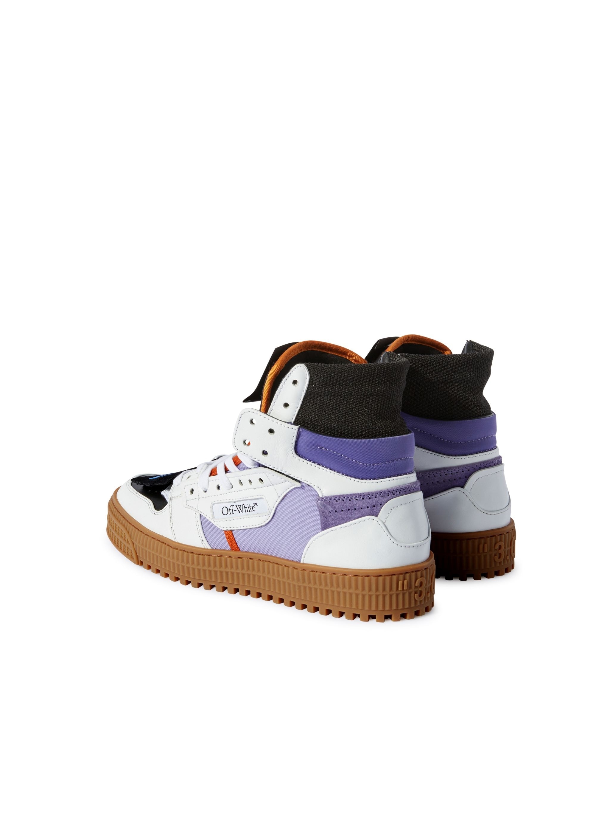 3.0 Off Court Calf Leather - 4