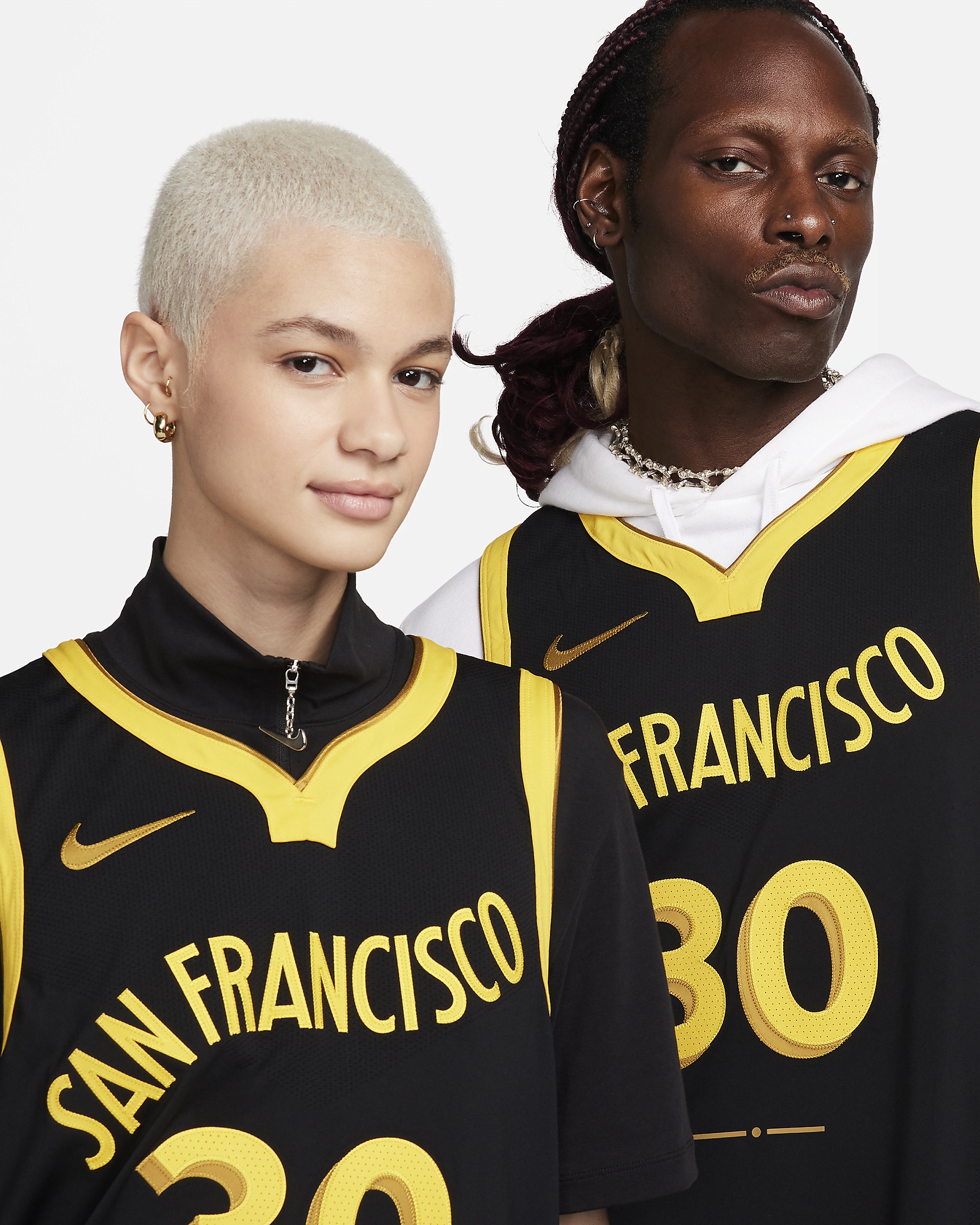 Nike Stephen Curry Golden State Warriors 2023/24 City
