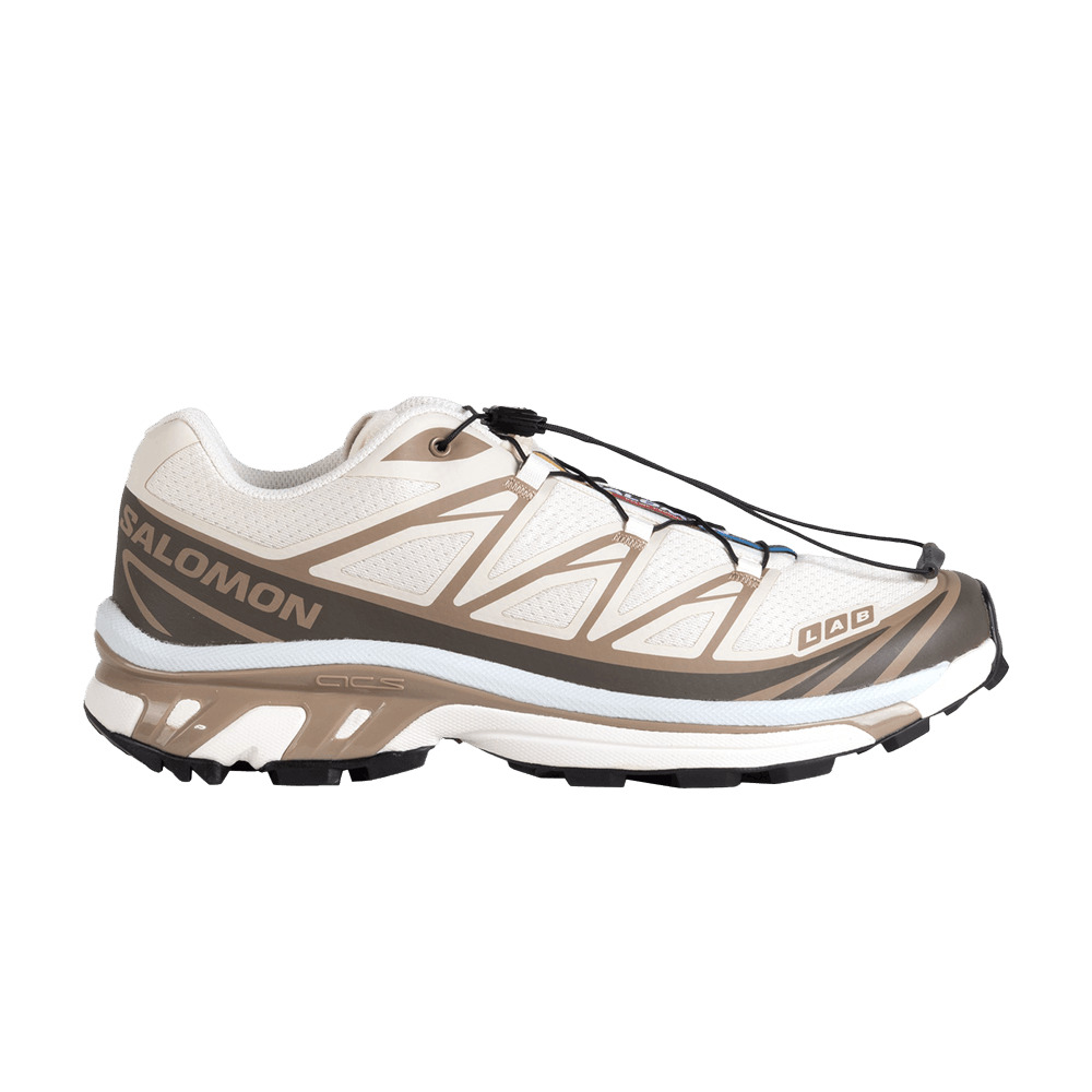 XT-6 'Almond Milk Portabella' - 1