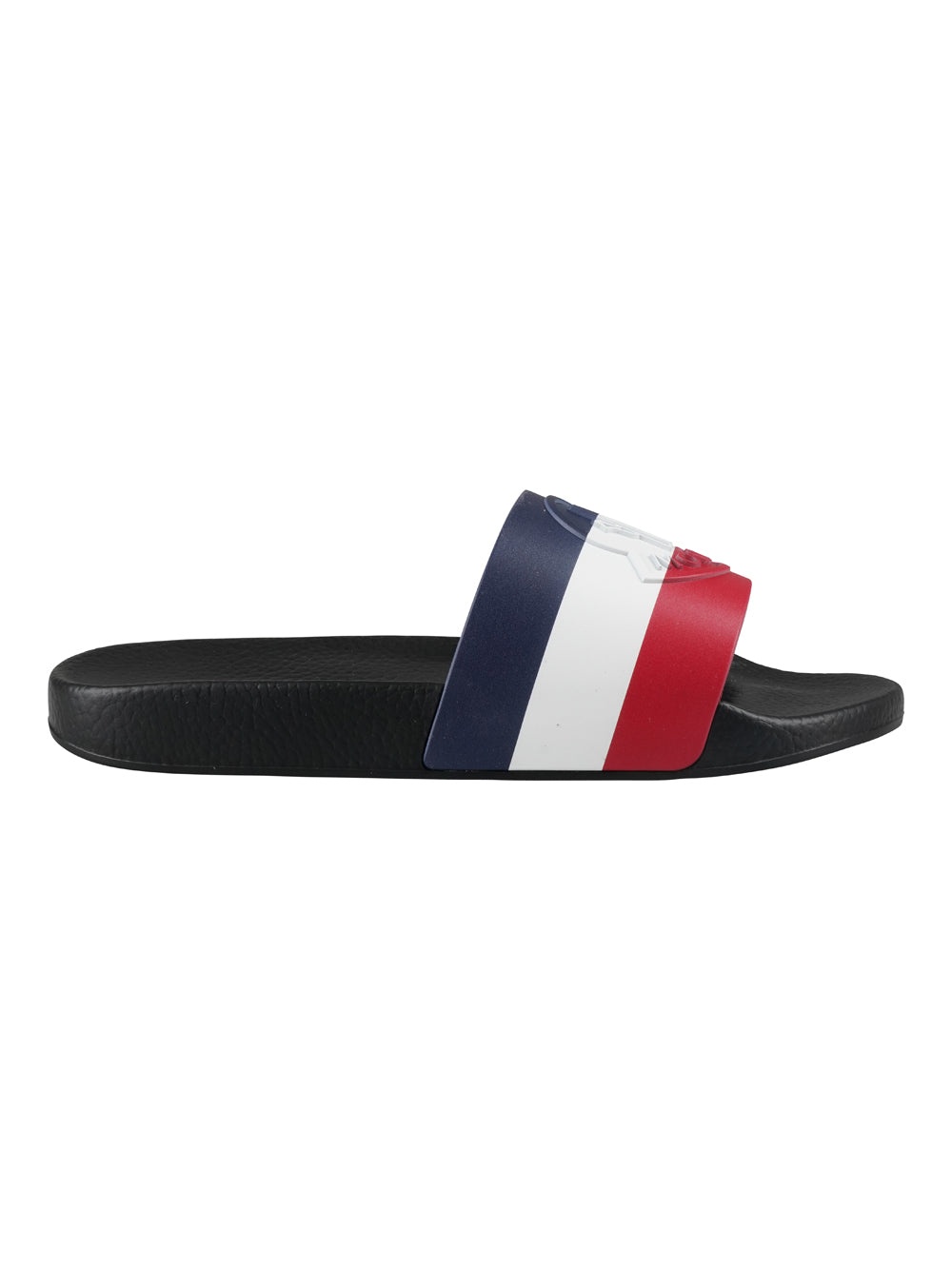 MONCLER MULTICOLOR SLIPPERS - 4