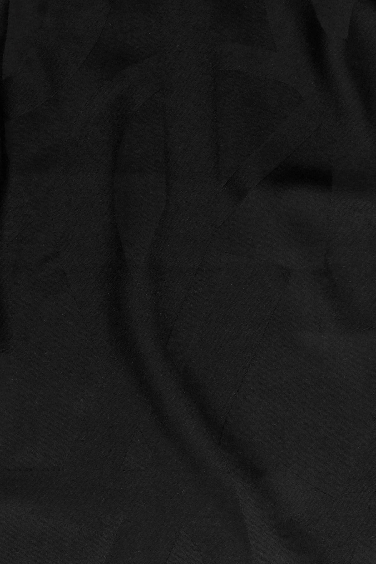'Monogram' scarf - 3