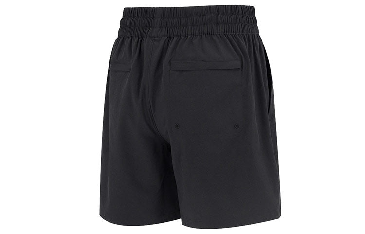 Under Armour Woven Shorts 2.0 'Black' 1376561-001 - 2