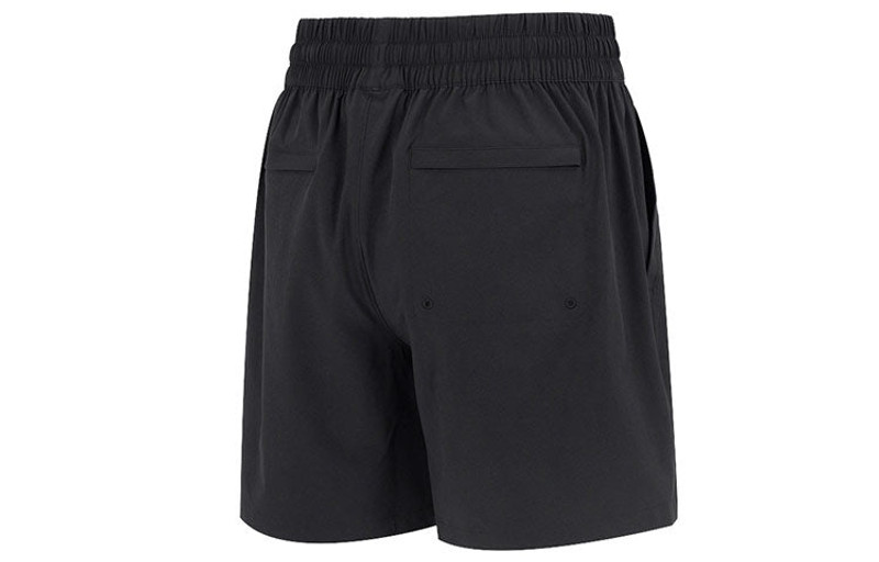 Under Armour Under Armour Woven Shorts 2.0 'Black' 1376561-001 outlook
