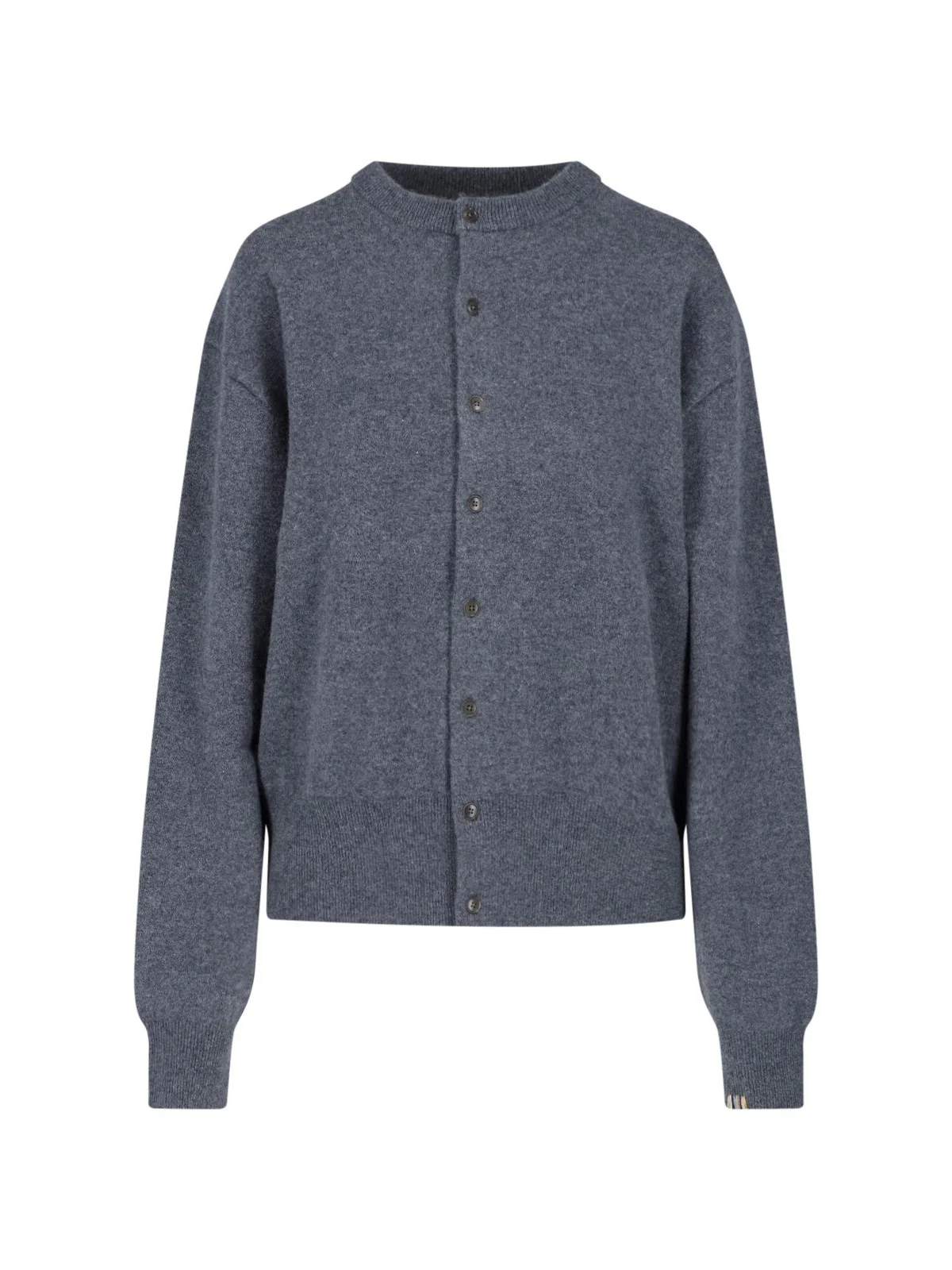CASHMERE-BLEND CARDIGAN "LUCE" - 1