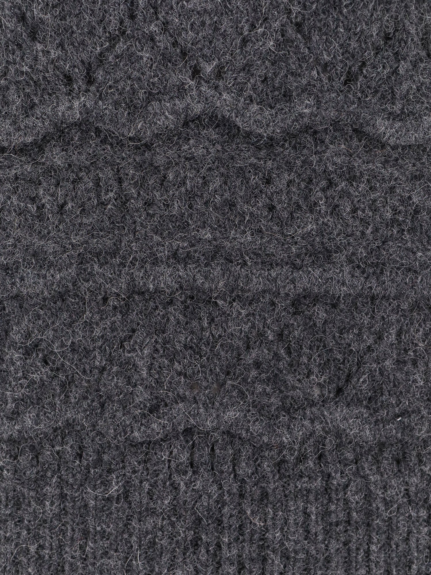 Marant Etoile Alpaca Blebd Sweater With Embroideries - 3