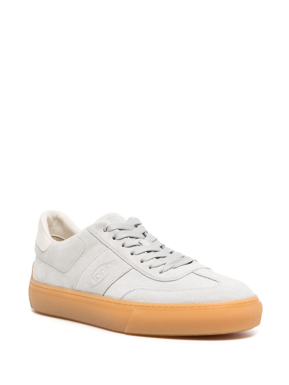leather sneakers - 2