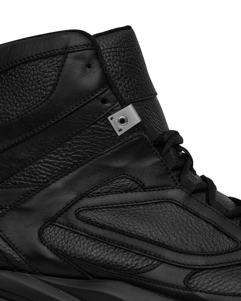 HIGH TOP MONO HIKING SNEAKER 6
