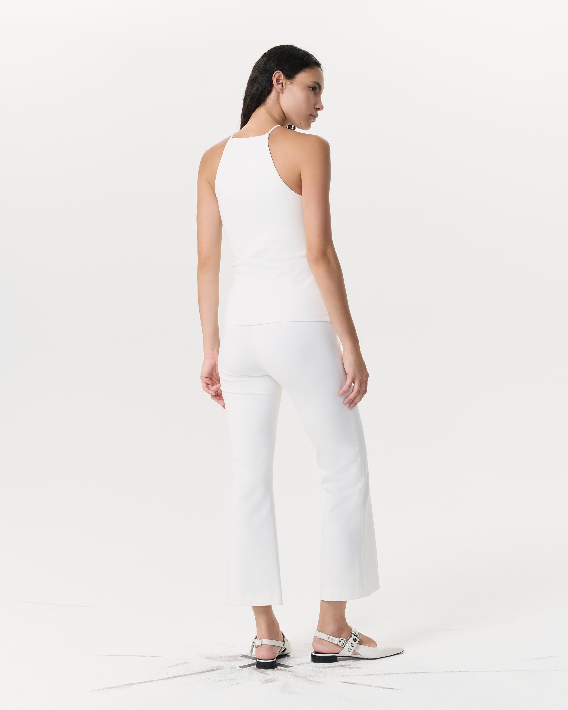 Irina High Neck Tank - 4