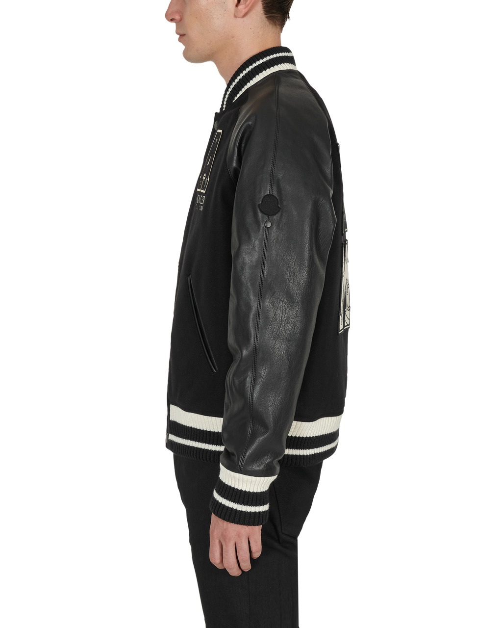 MONCLER AILANTHUS BOMBER - 4