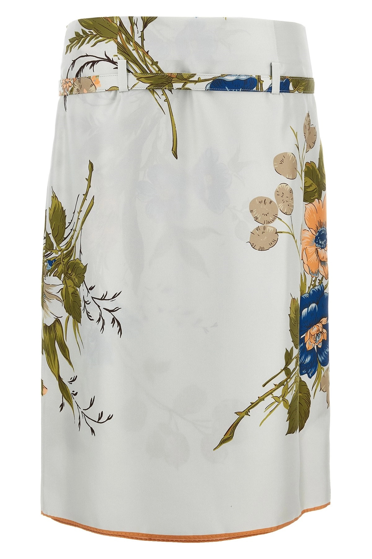 'Genziana' skirt - 3