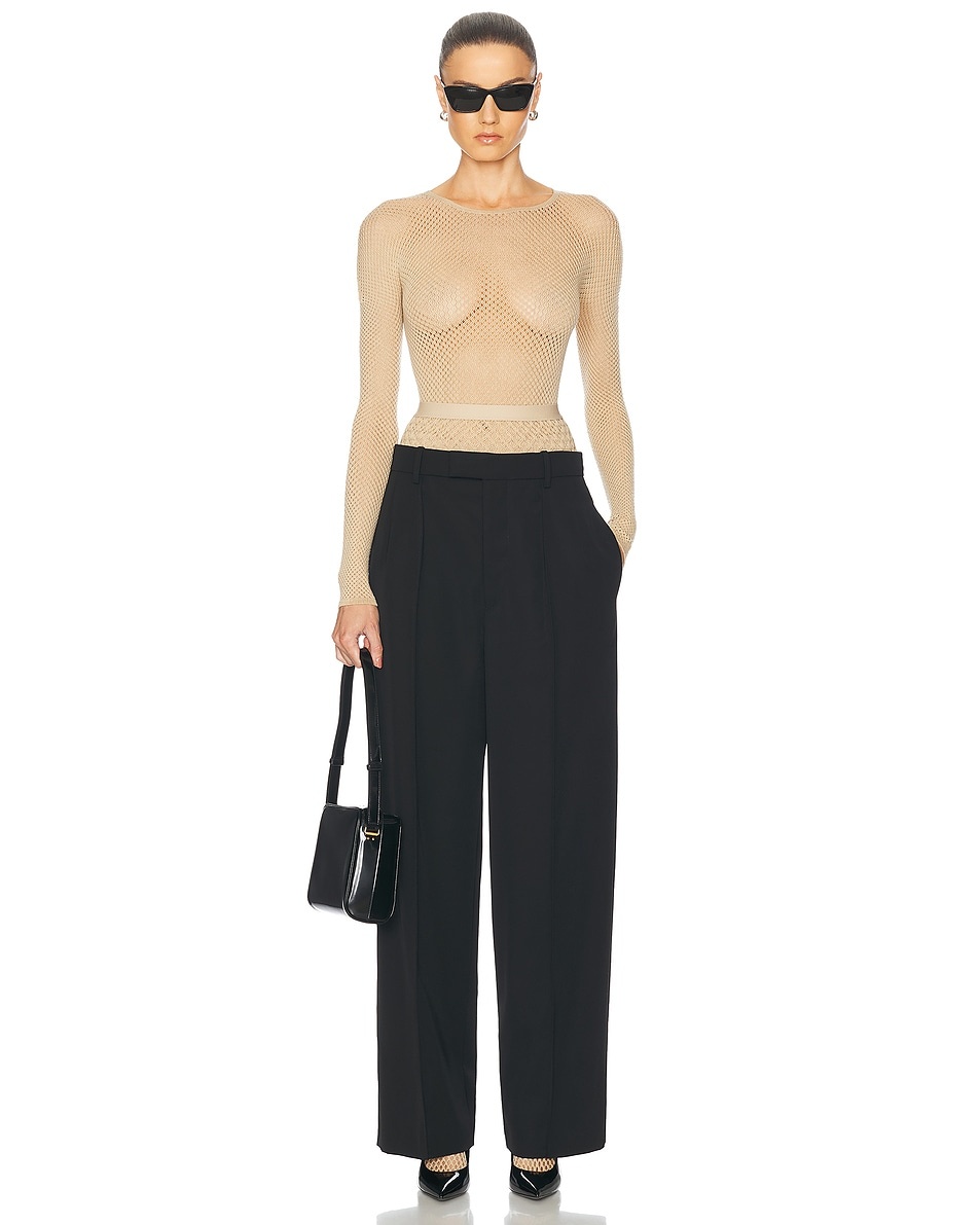 x Rosie Huntington-Whiteley RHW Web Tight - 2