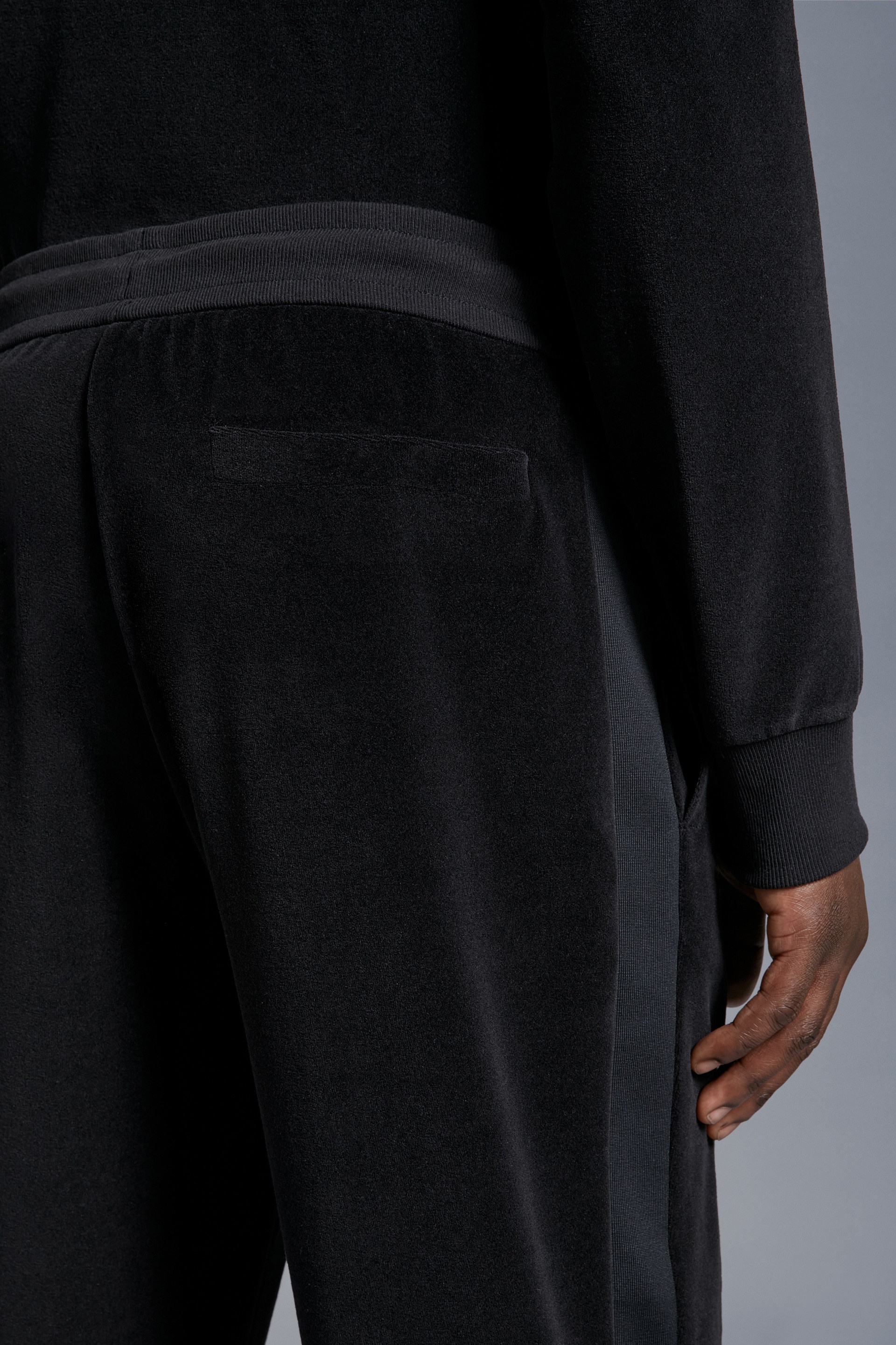 Chenille Sweatpants - 8