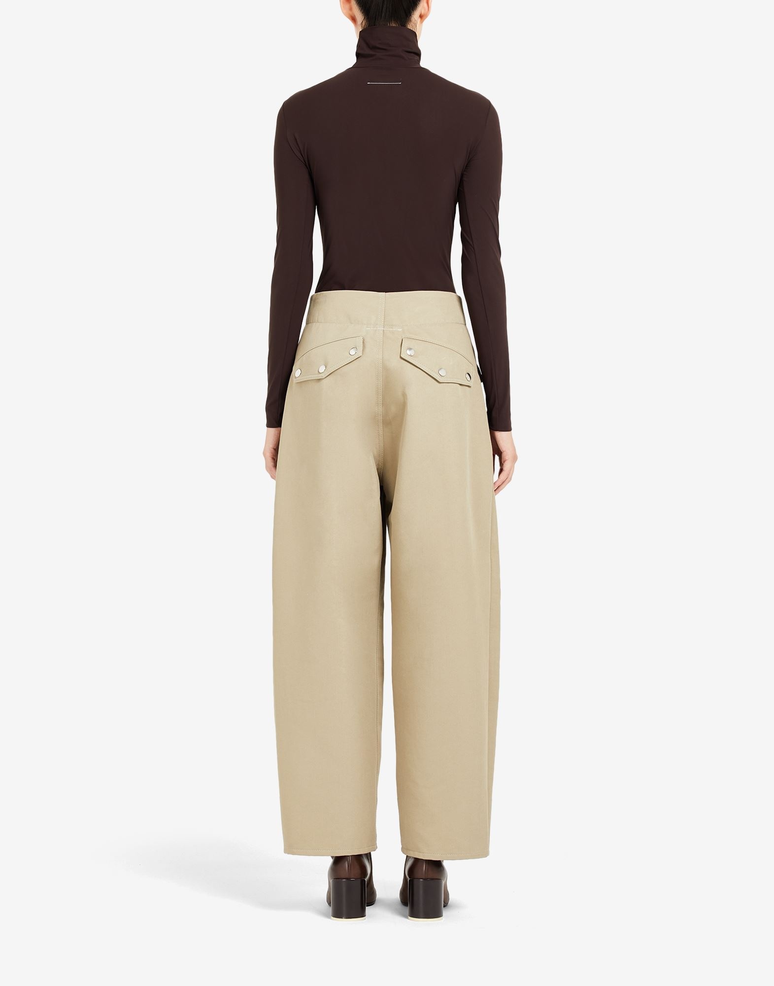 Woven trousers - 4