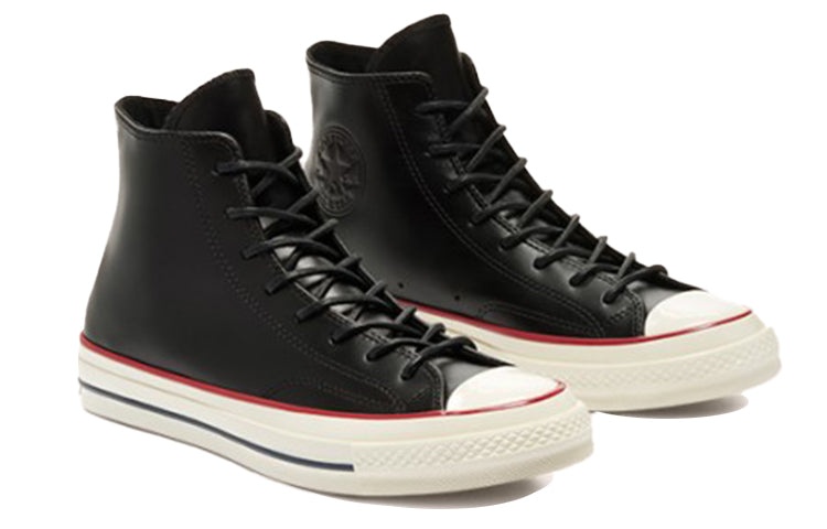 Converse Chuck 70 High 'Color Leather - Black' 170093C - 3