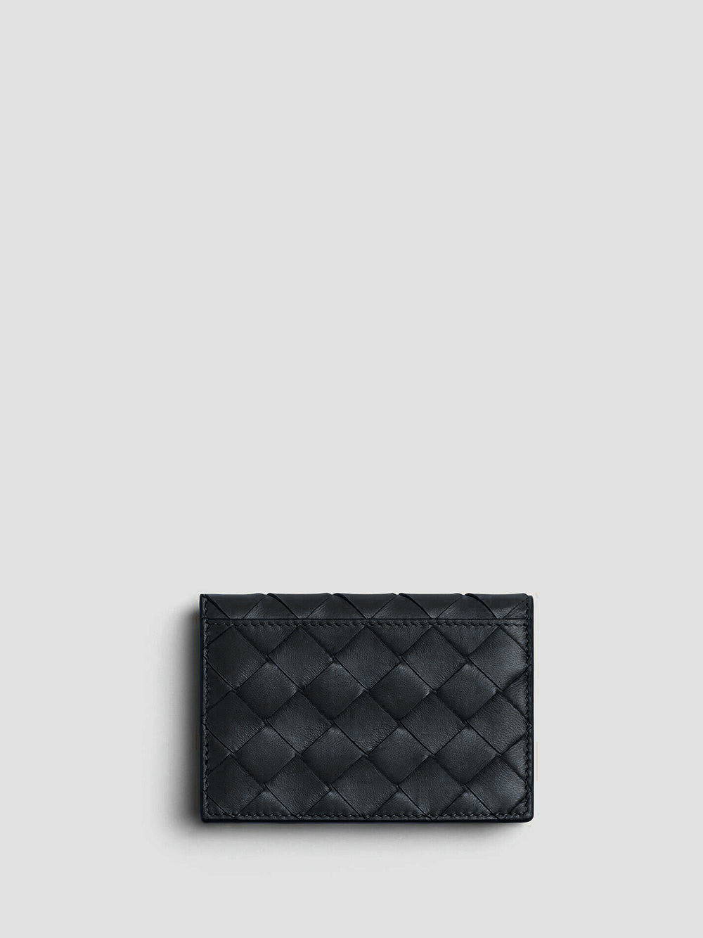 Bottega Veneta Women Porta Biglietti Da Visita Intrecciato - 3