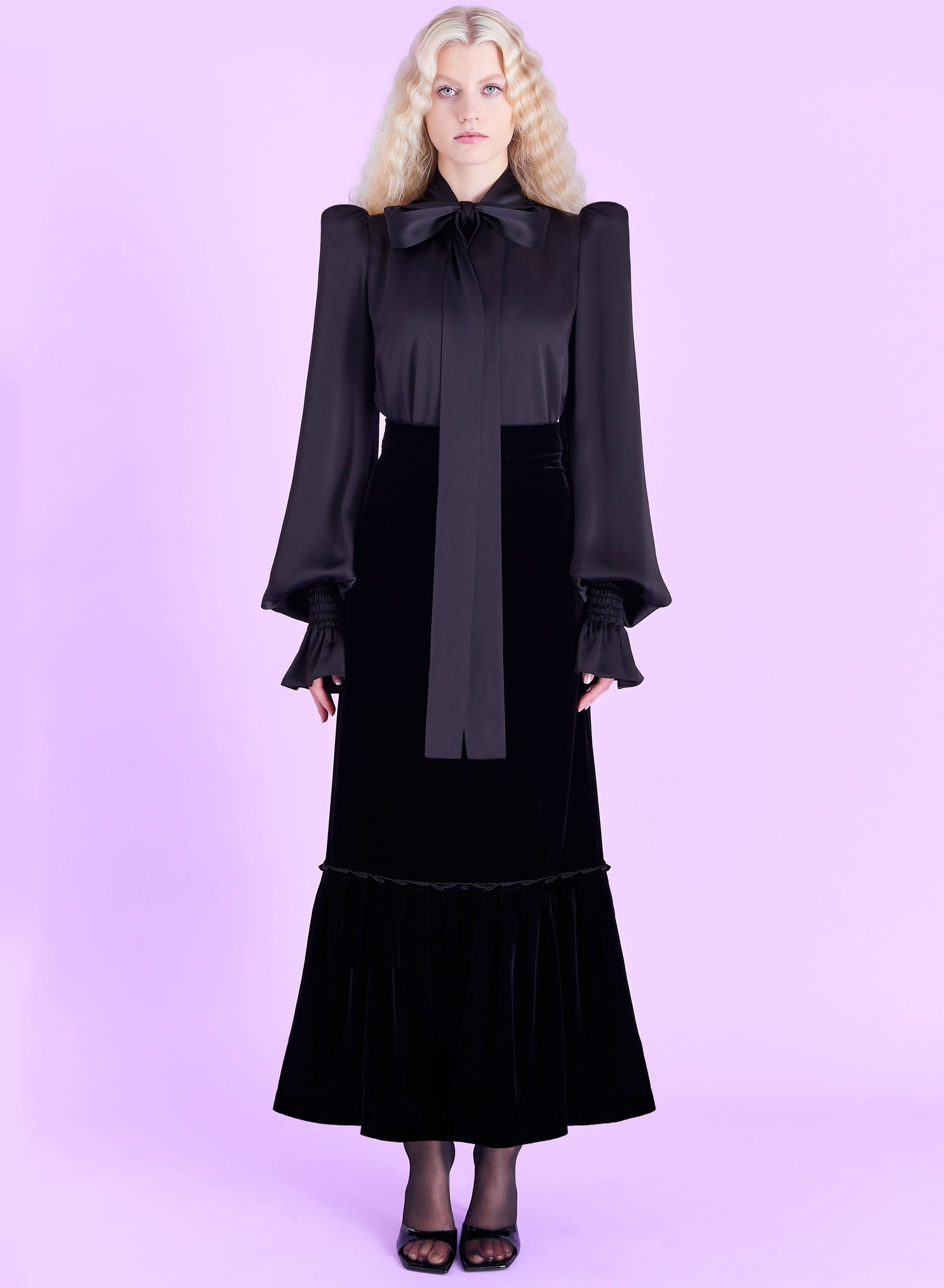 THE MYTHICAL BLOUSE - 3