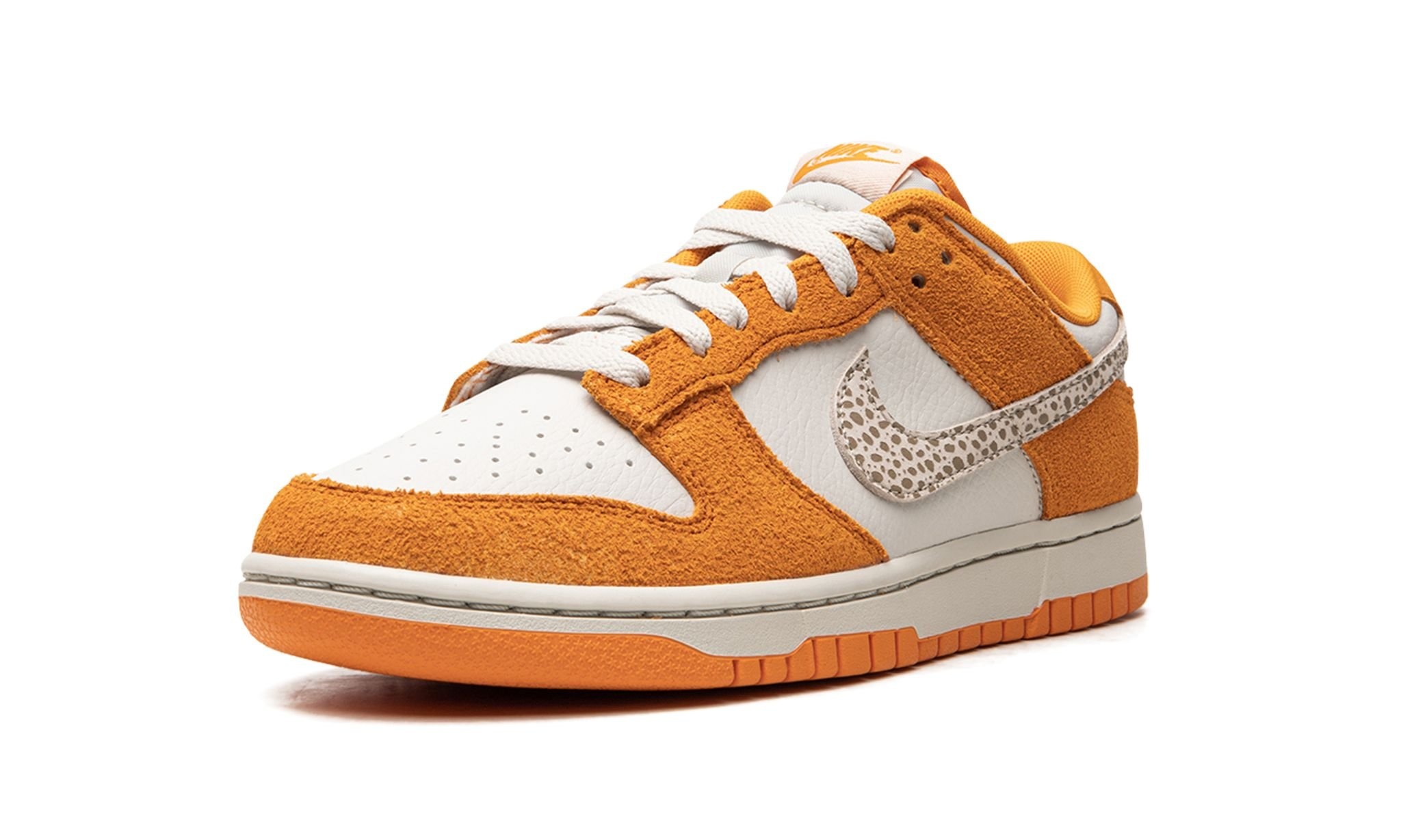 Nike Dunk Low AS "Safari Swoosh Kumquat" - 4