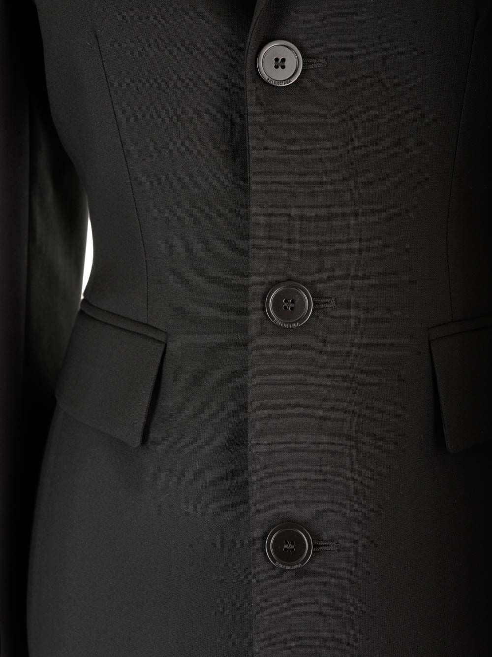 Hourglass Jackets Black - 4