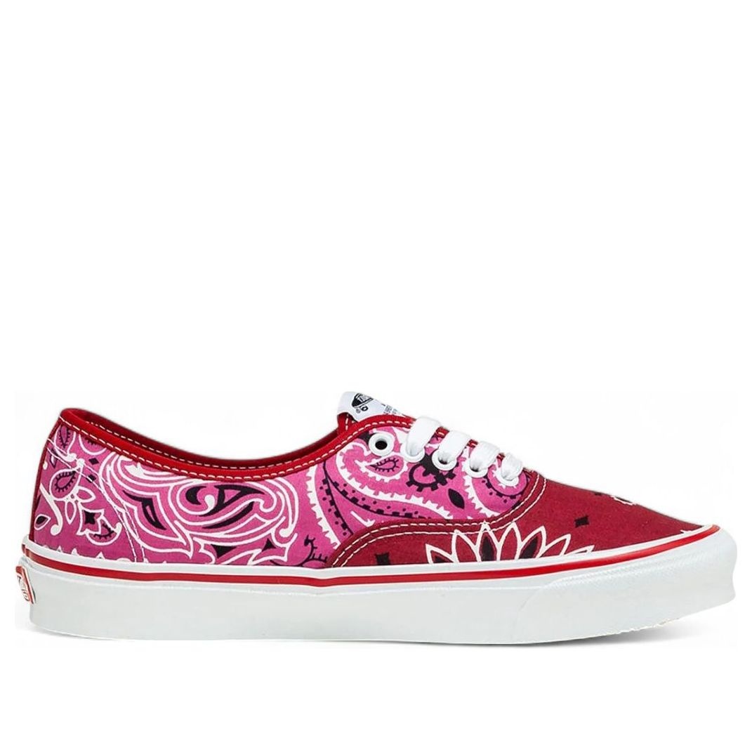 Vans OG Authentic LX x Bedwin & The Heartbreakers VN0A4BV99RA1 - 2