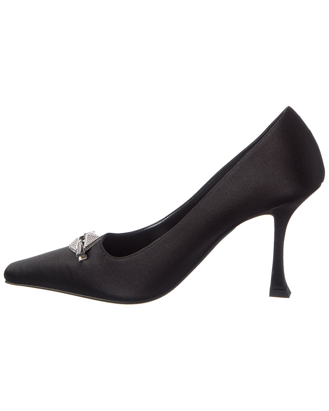 Jimmy Choo Ryker 90 Satin Pump - 2