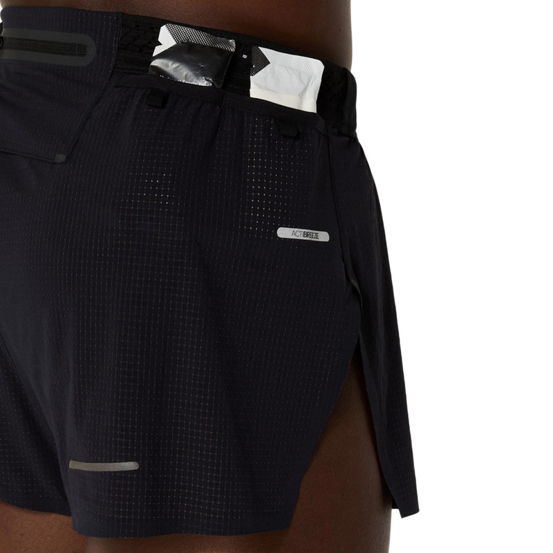 MEN'S METARUN SPLIT SHORT 5