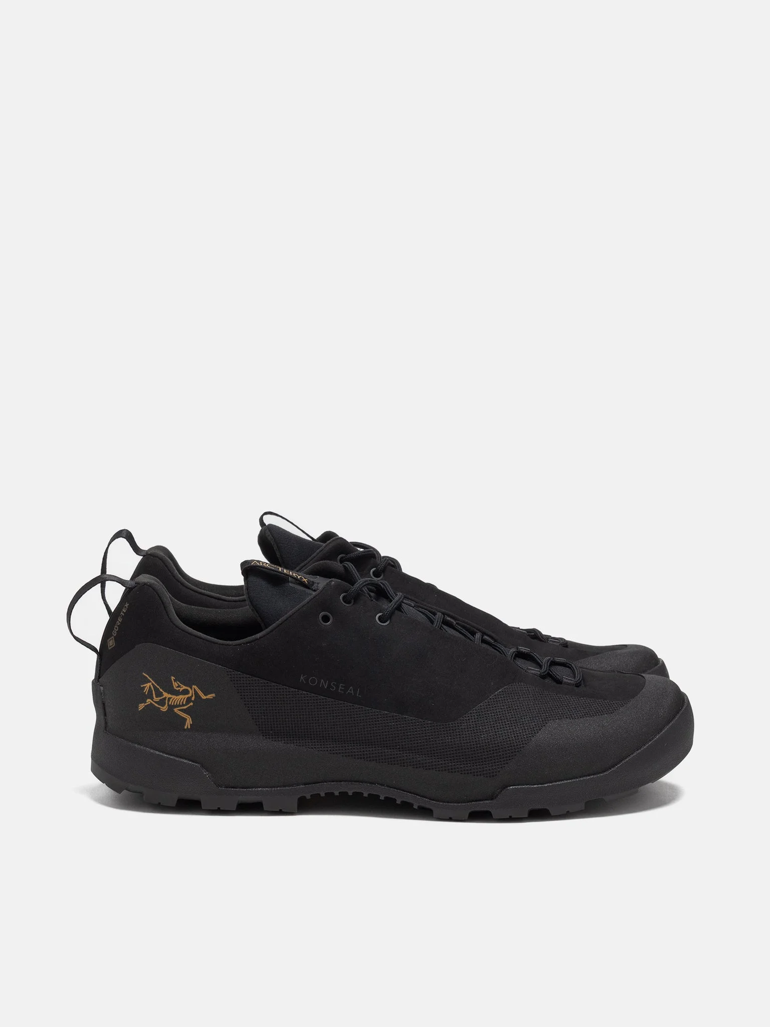Konseal GTX Black/Black - 1