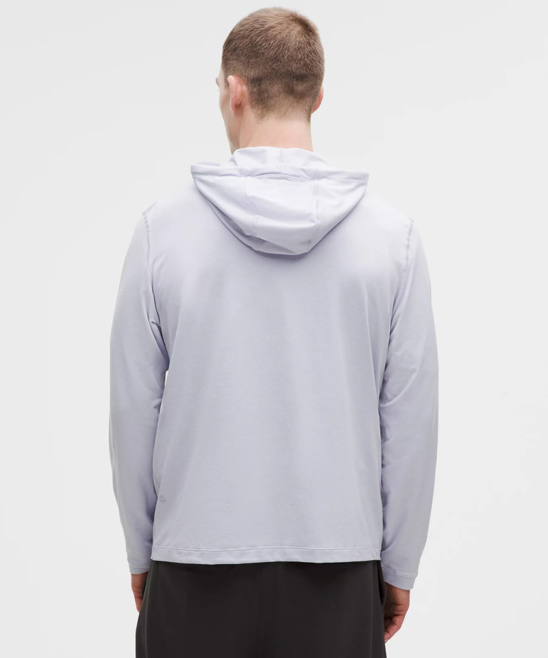 Soft Jersey Pullover Hoodie 3