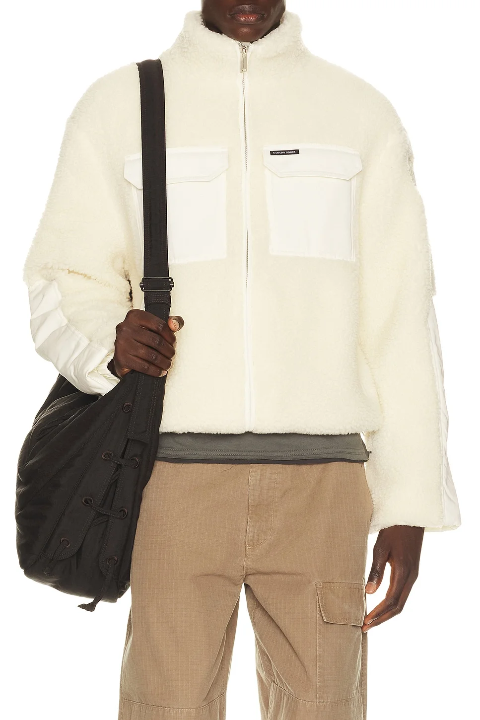 Harrier Fleece Jacket - 1