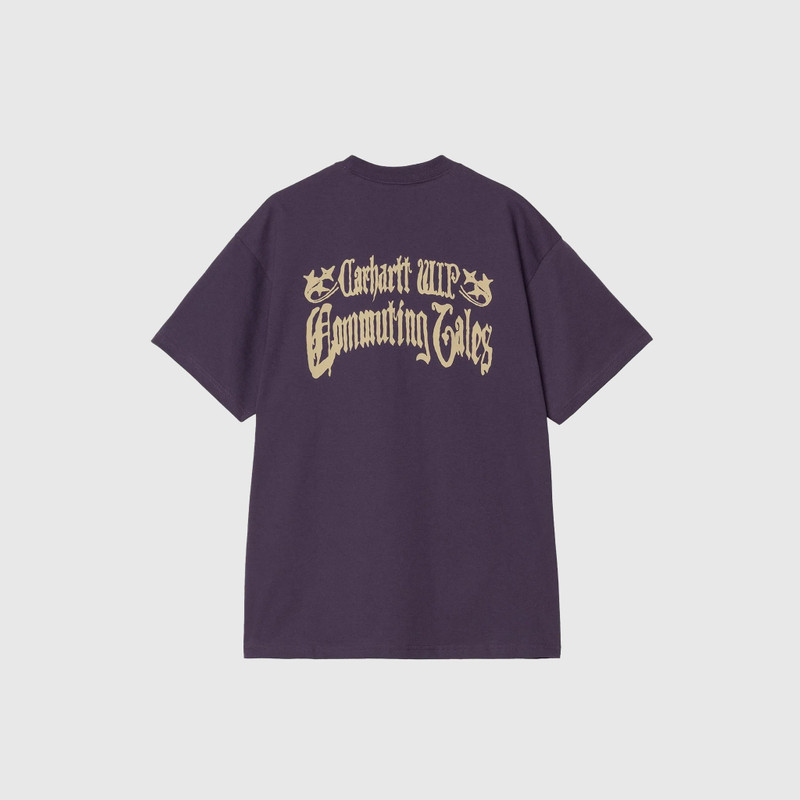 Carhartt COMMUTING TALES S/S T-SHIRT outlook