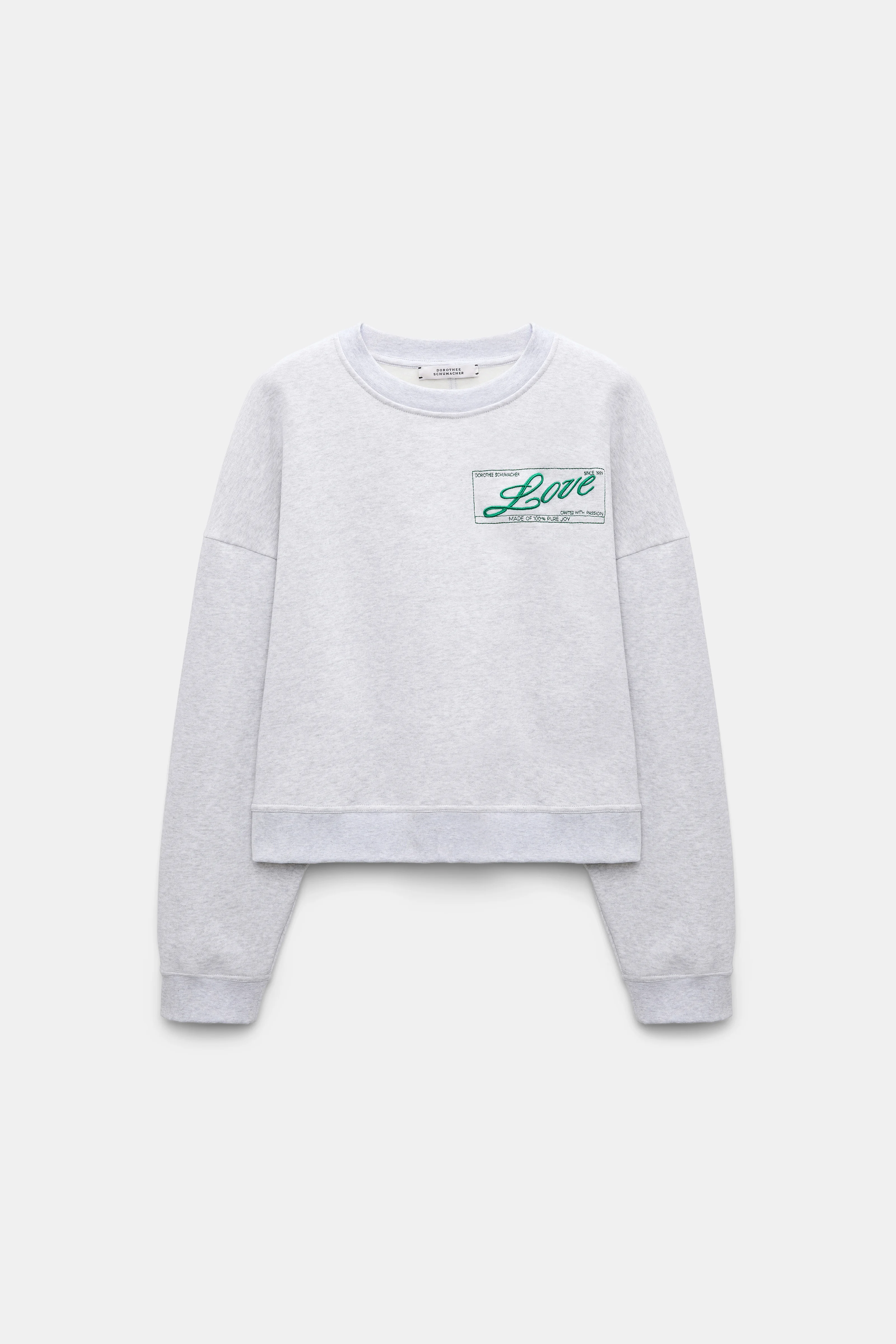 CASUAL COOLNESS sweatshirt - 1