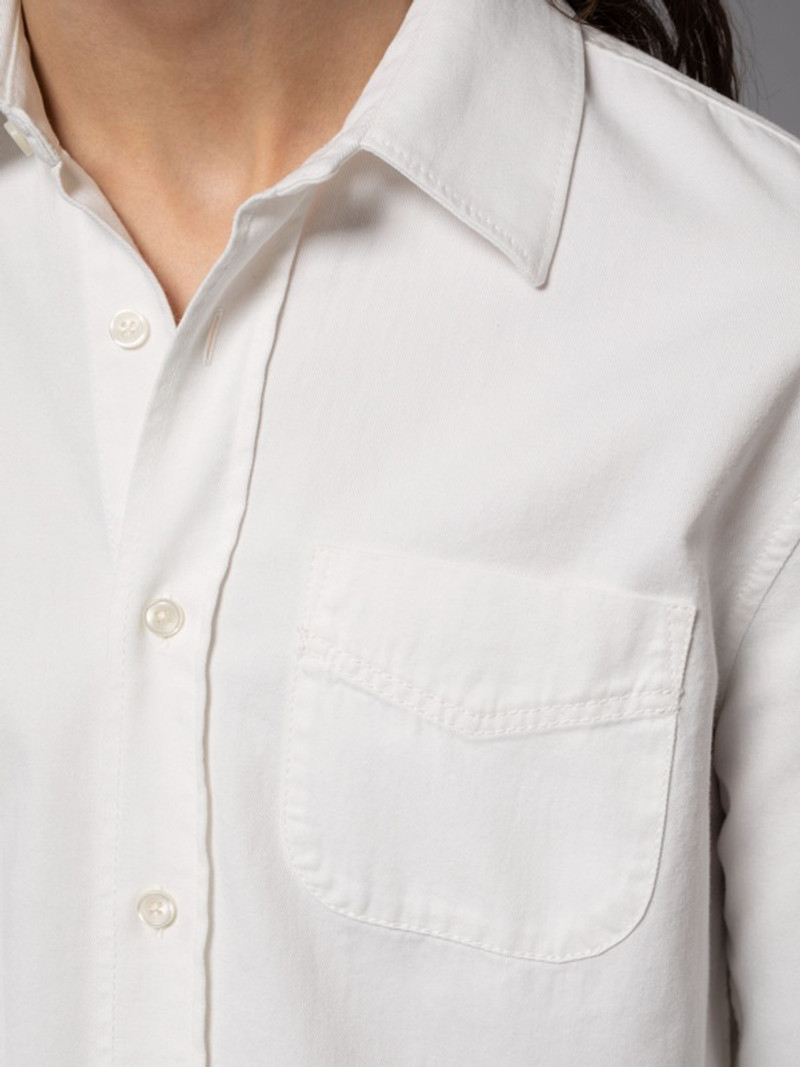 John Everyday Shirt Chalk White 4