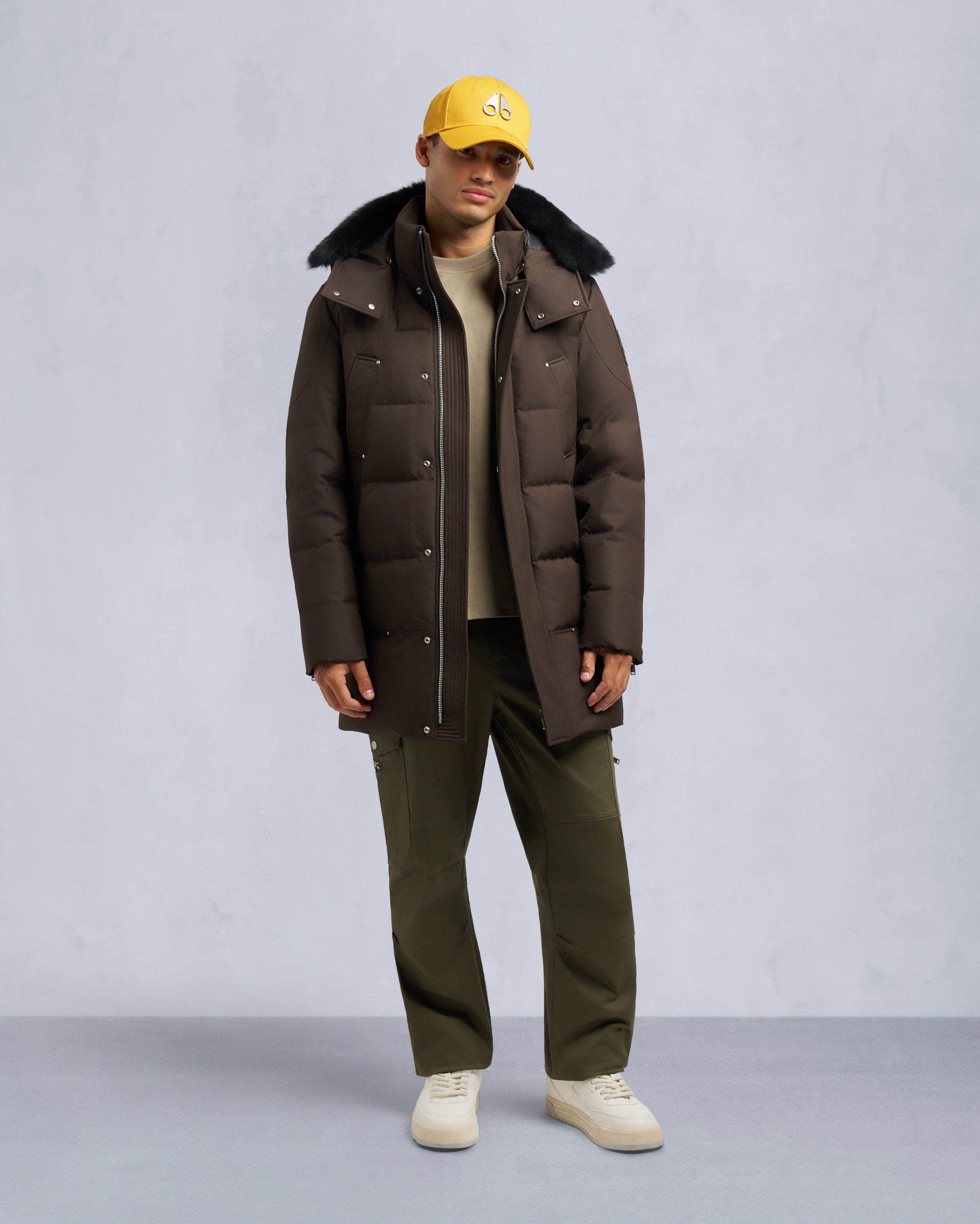 CLOUD NEOSHEAR PARKA - 2