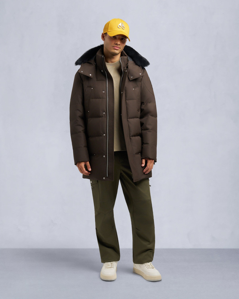 MOOSE KNUCKLES CLOUD NEOSHEAR PARKA outlook
