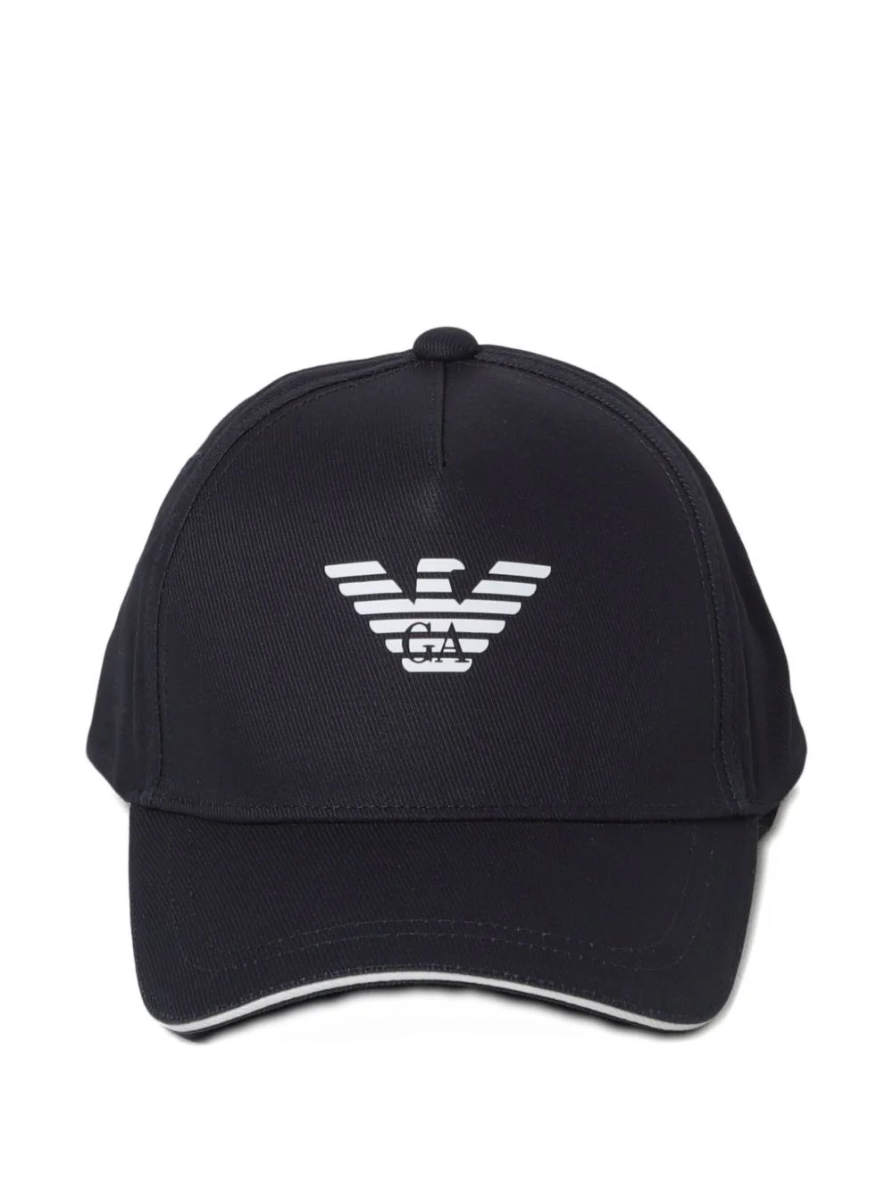 logo baseball cap - 1