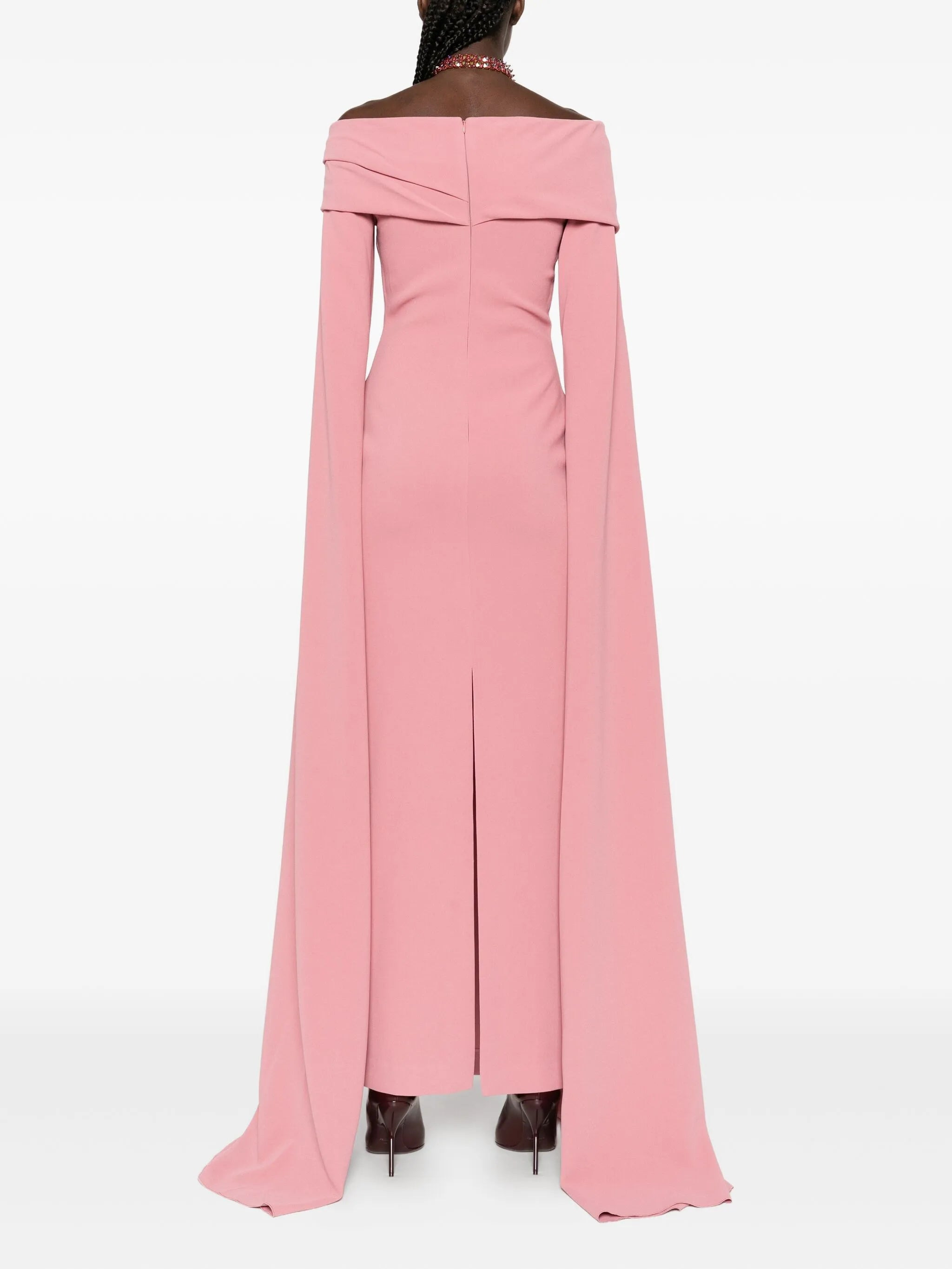 Solace London Nuri Maxi Dress - 5