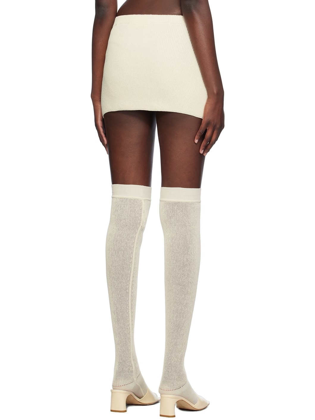 Off-White Eris Miniskirt - 3