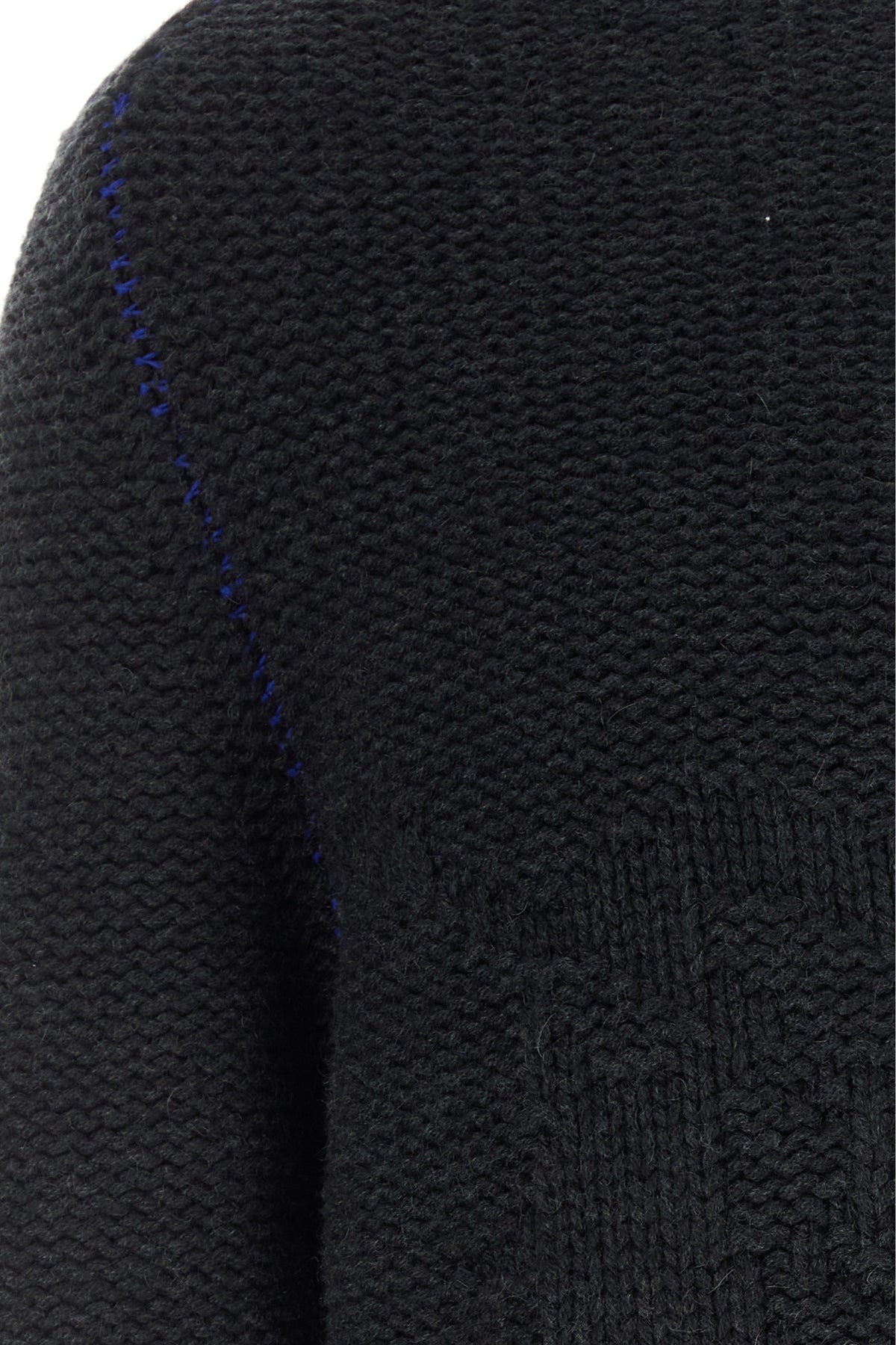 Slate cashmere sweater - 3