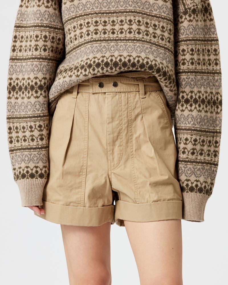 KALOSCOE CARGO SHORTS - 4