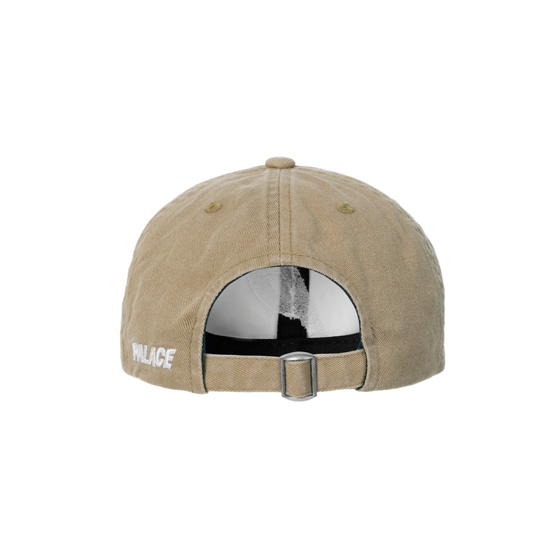 PALACE P 6-PANEL KHAKI outlook