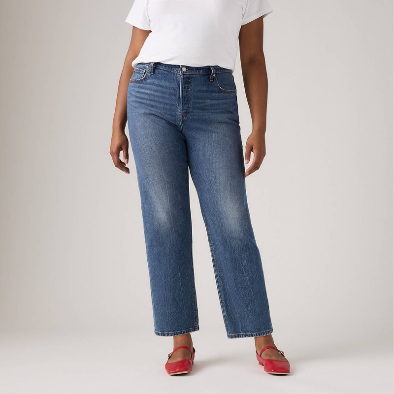 501® ORIGINAL WOMEN'S JEANS (PLUS SIZE) 4