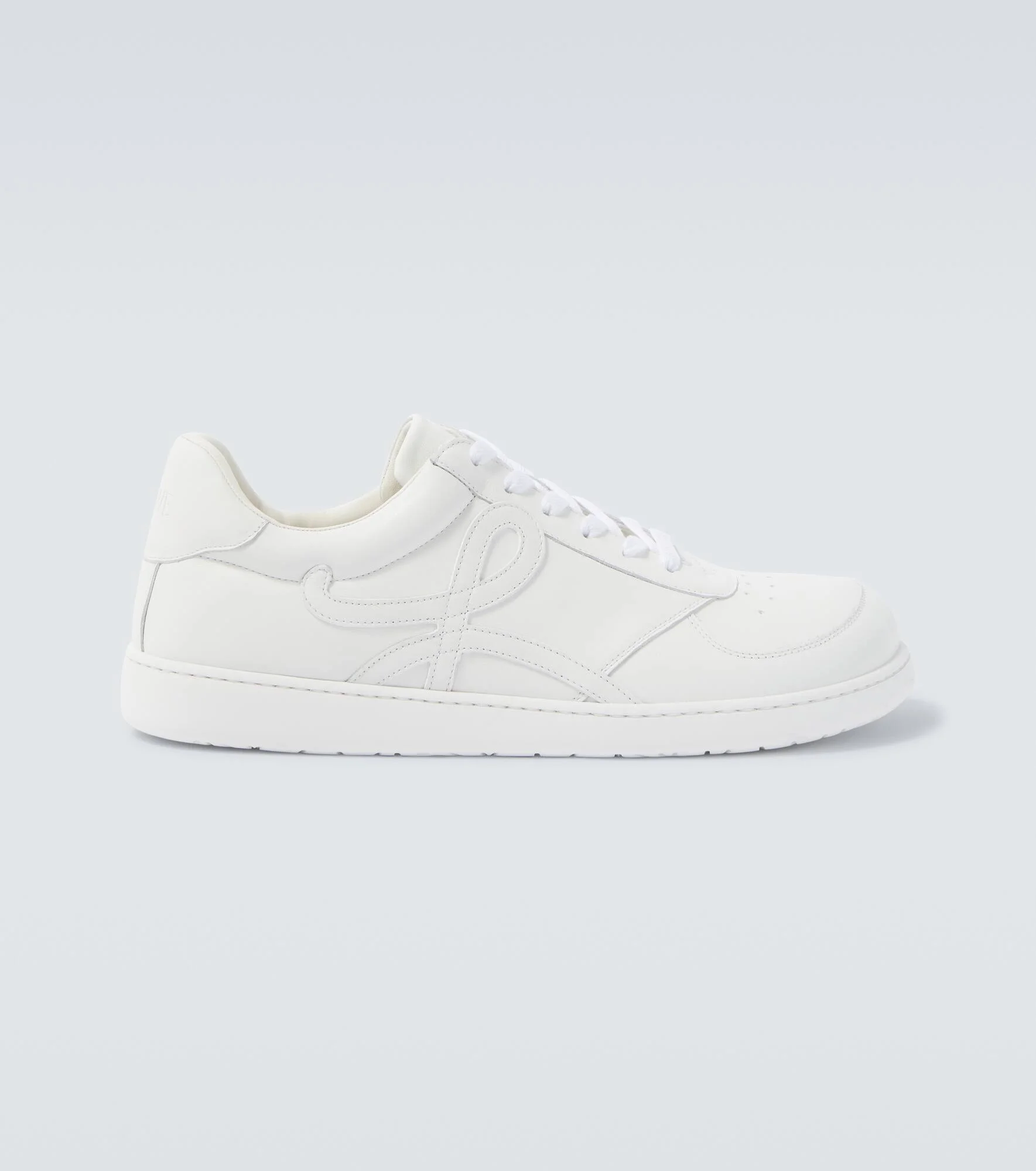 Jambo leather sneakers - 1