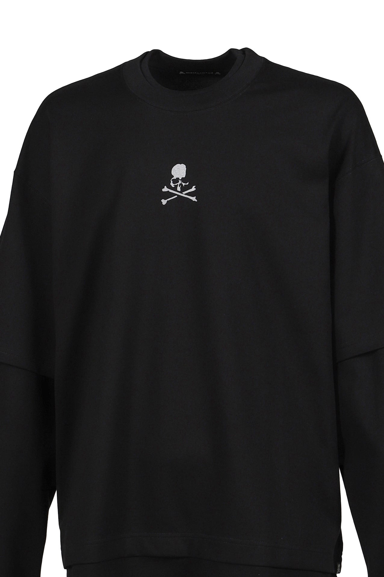 LAYERED LS TEE / BLACK - 4