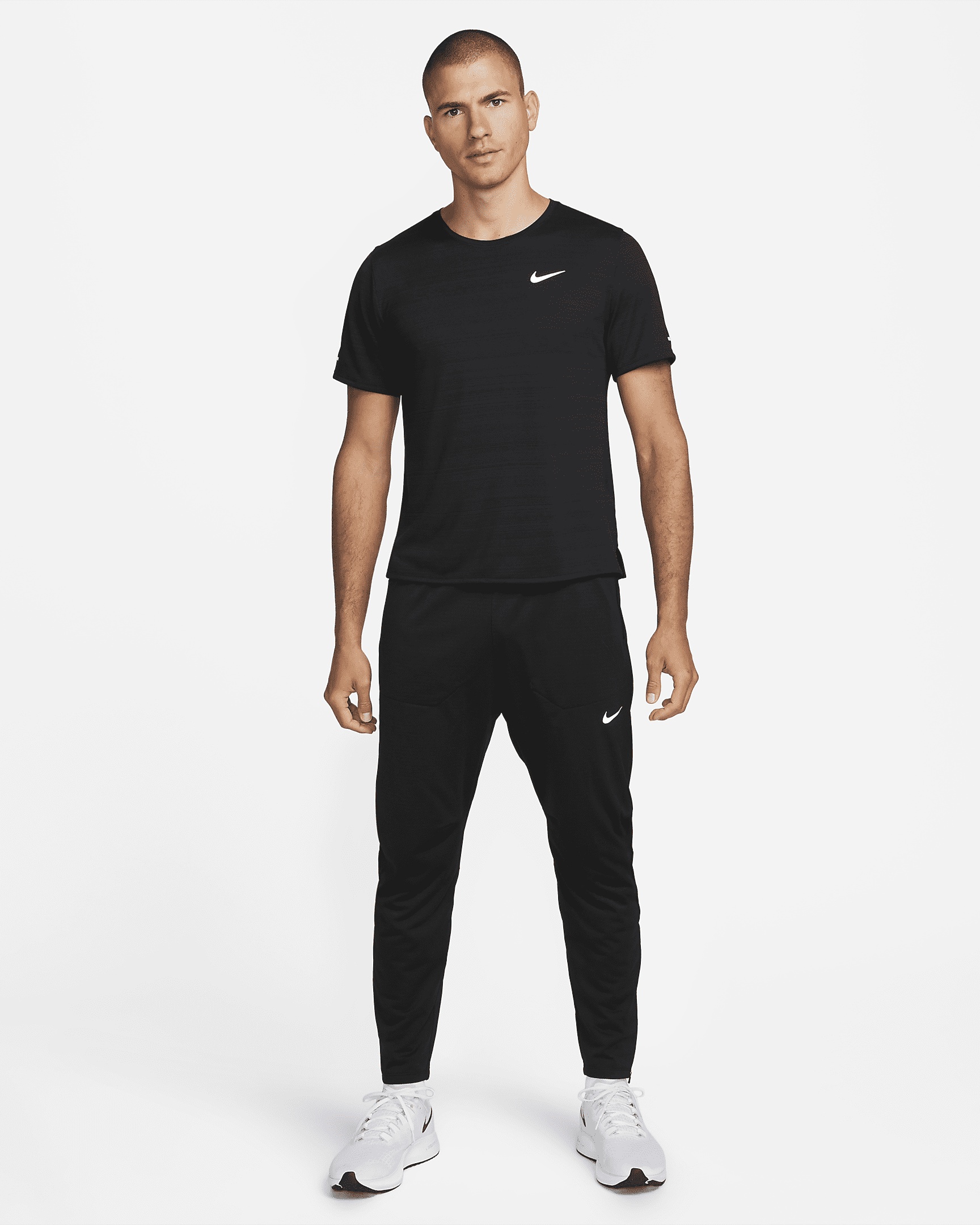 Nike Phenom Men's Dri-FIT Knit Running Pants - 6