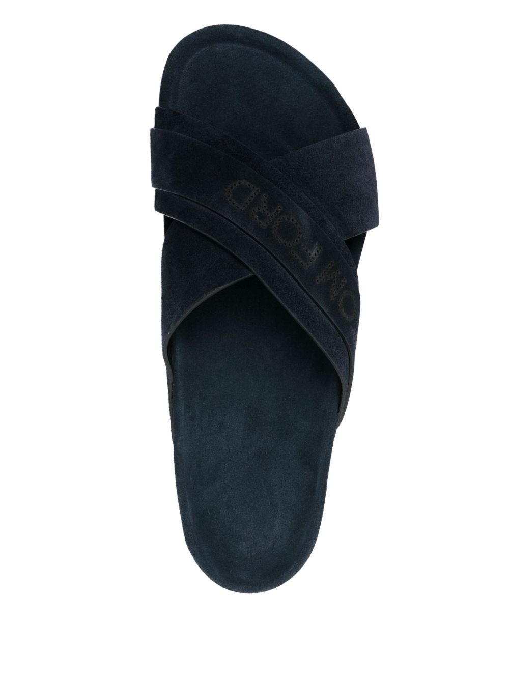 perforated-logo slides - 4