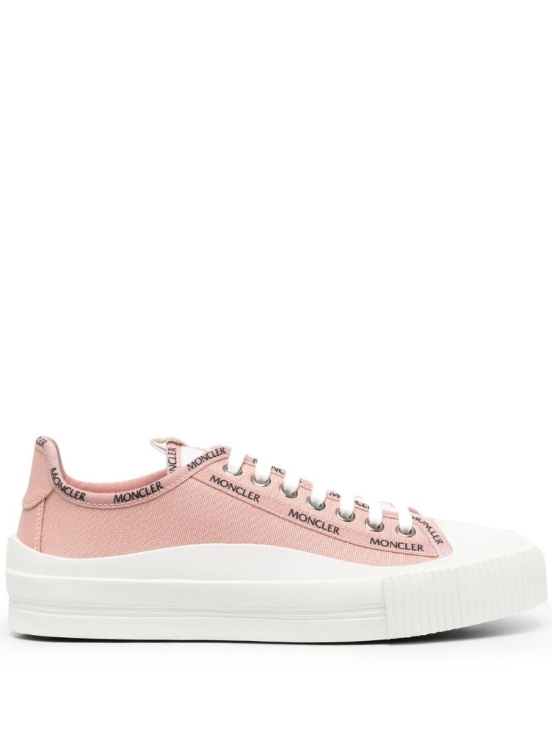 Glissiere low-top sneakers - 1