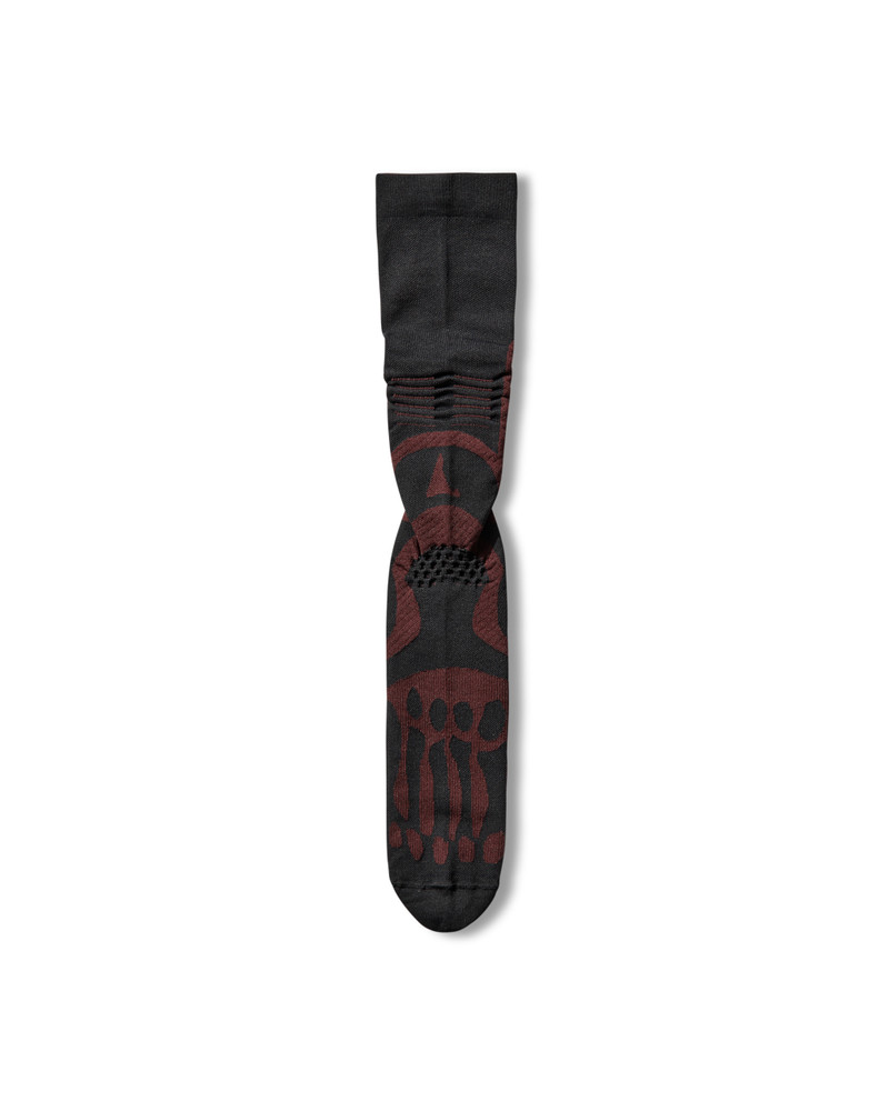 Bones Logo Q-Skin Technical Socks 1