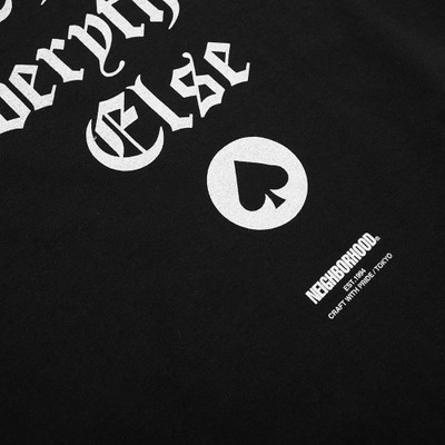 NEIGHBORHOOD Neighborhood x Motorhead Tee outlook