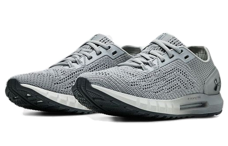 (WMNS) Under Armour Hovr Sonic 2 'Light Grey' 3021588-101 - 3