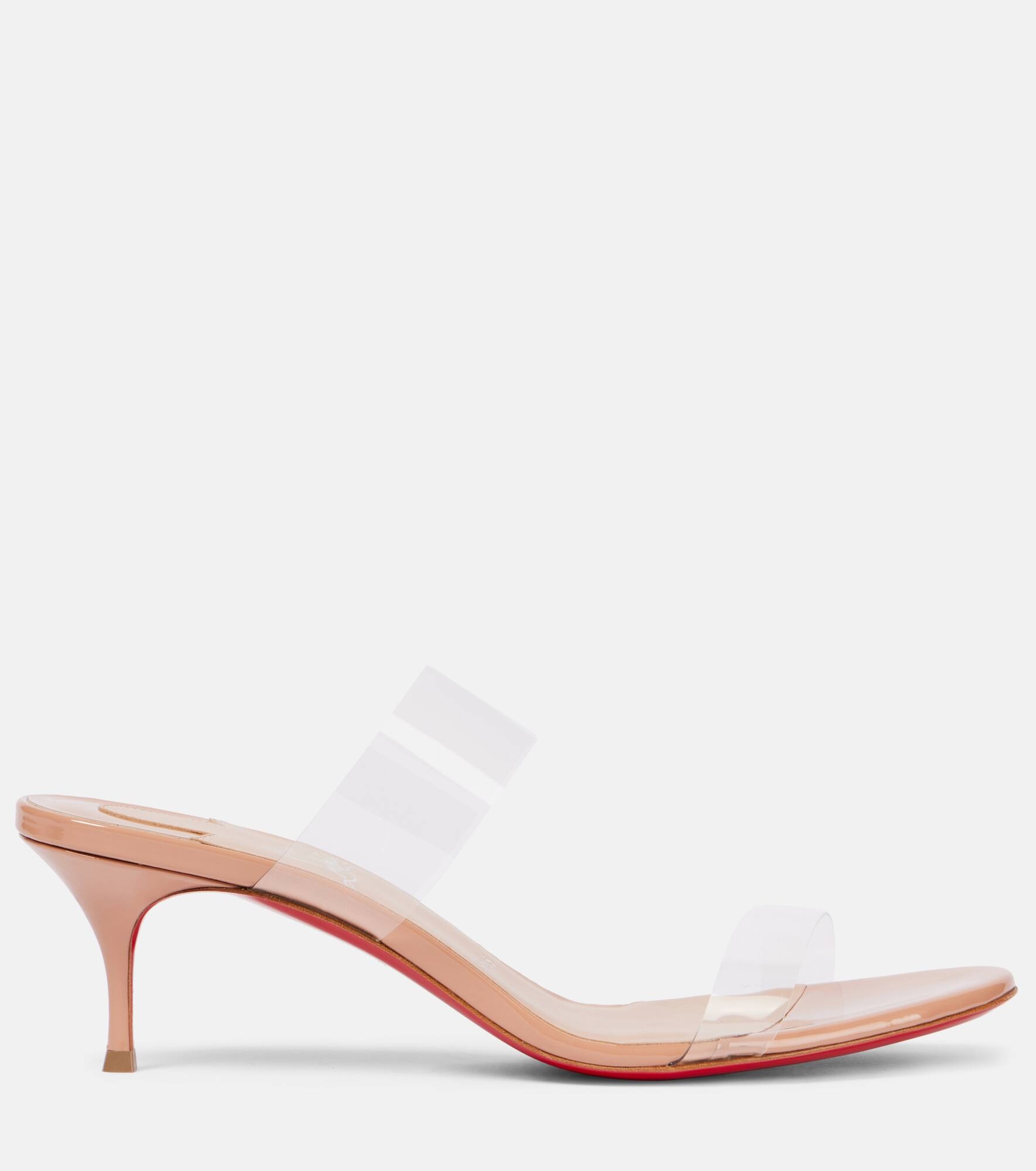 Just Nothing 55 PVC sandals - 4