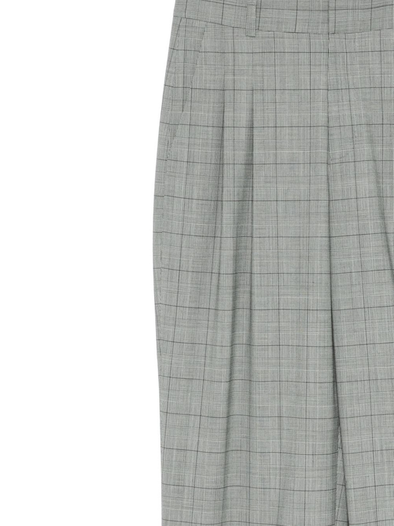 double waistband trousers 3